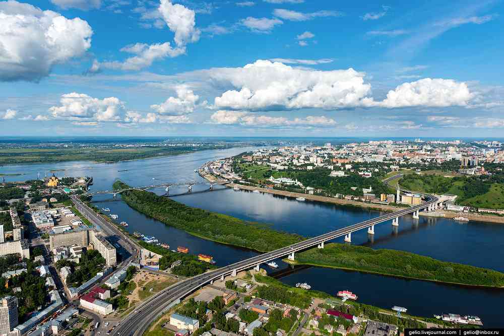 г. Горький