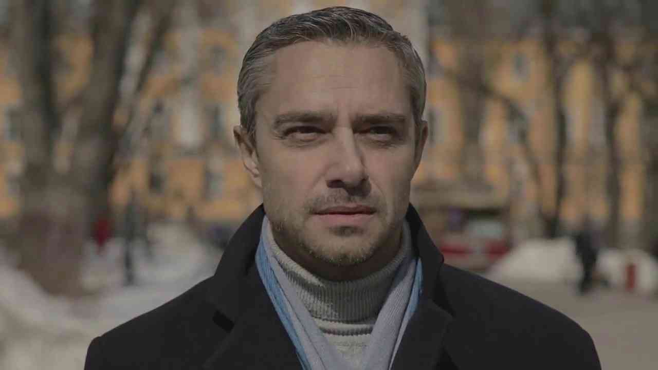 Олег Венгер. Биография. Фильмы. Личная жизнь. Факты, инстаграм, фото