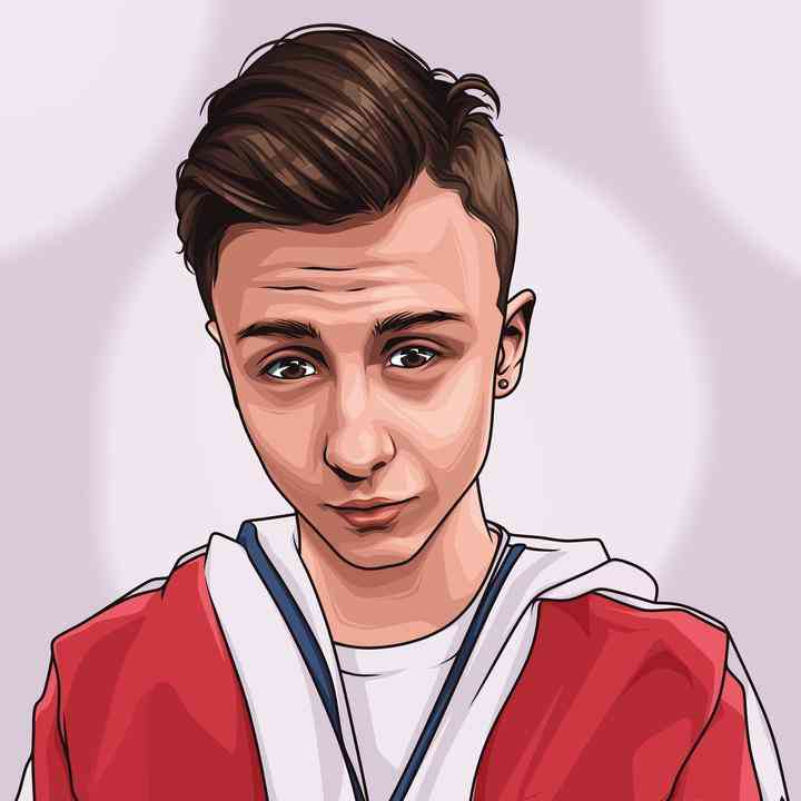 Данил Иванов (Тик-ток)