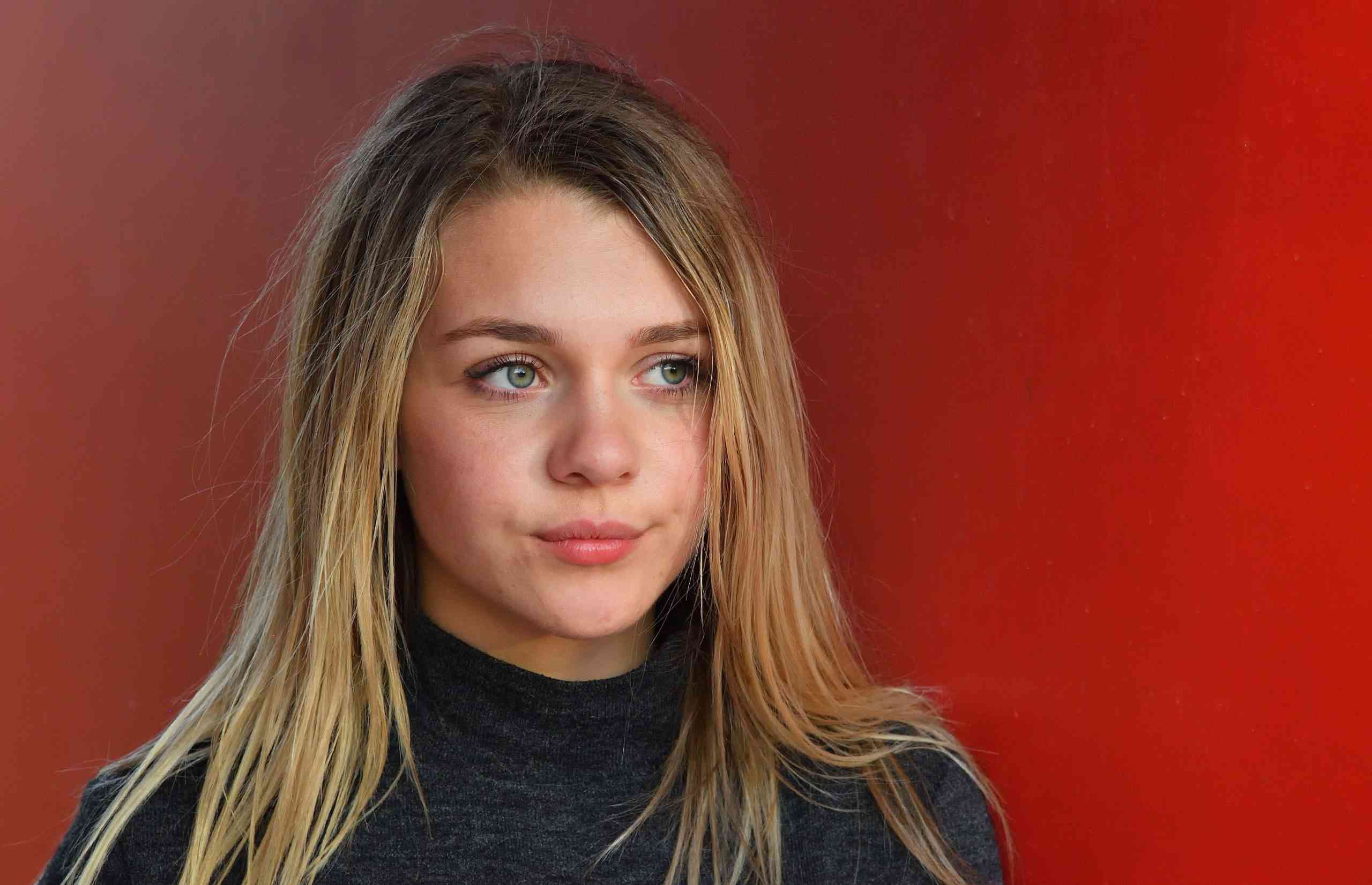 Габби Картер [Gabbie Carter]