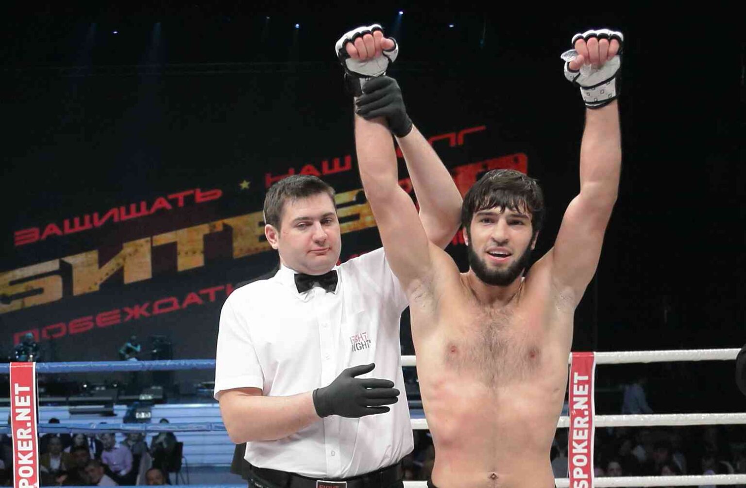 Зубайра Тухугов (боец). Биография, личная жизнь, последний