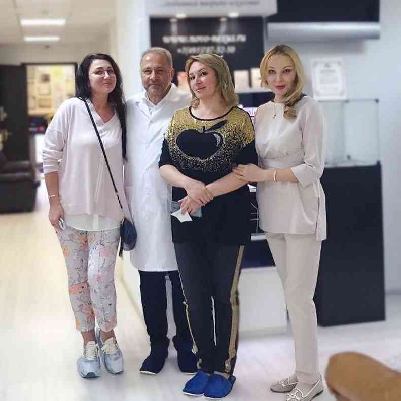 liyana-kolesova-biografiya-lichnaya-zhizn-karera-chto-s-licom-do-i-posle-plastiki-vozrast-otzyvy