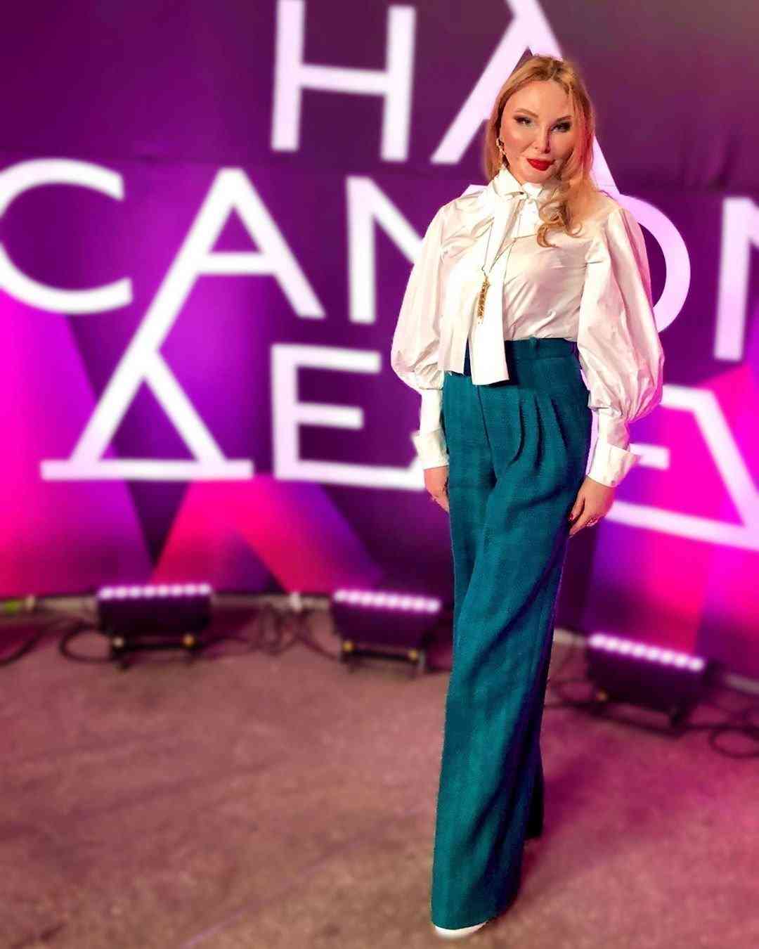 liyana-kolesova-biografiya-lichnaya-zhizn-karera-chto-s-licom-do-i-posle-plastiki-vozrast-otzyvy