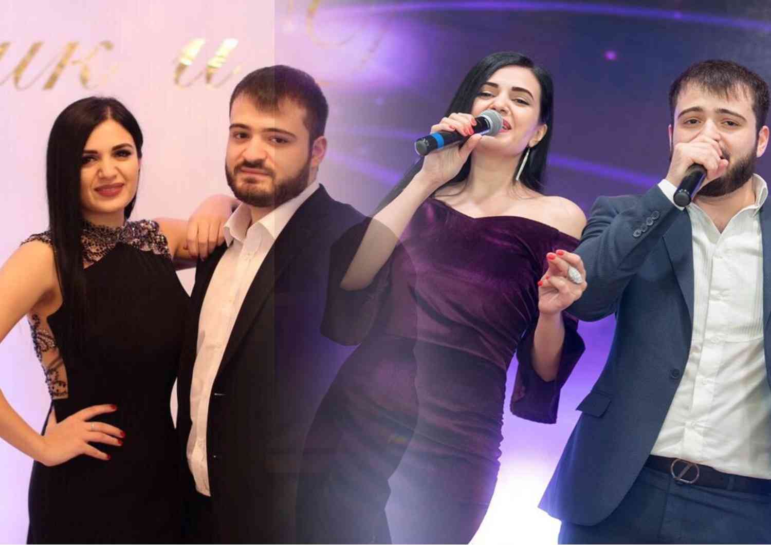Анжелика Рамазян и Роман. Биография, семья, личная жизнь, все популярные песни, клипы, соцсети, Инстаграм