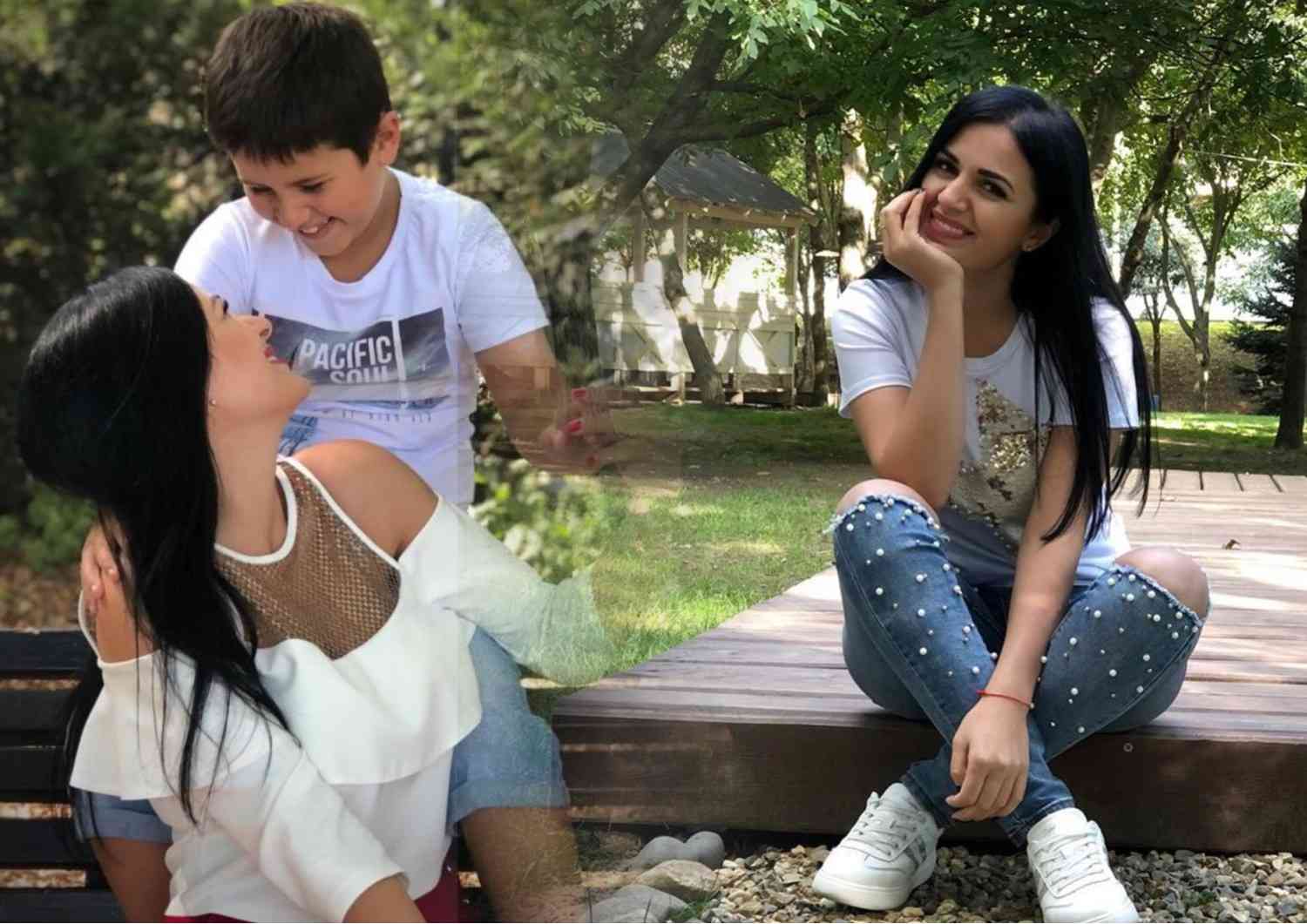 Анжелика Рамазян и Роман. Биография, семья, личная жизнь, все популярные песни, клипы, соцсети, Инстаграм