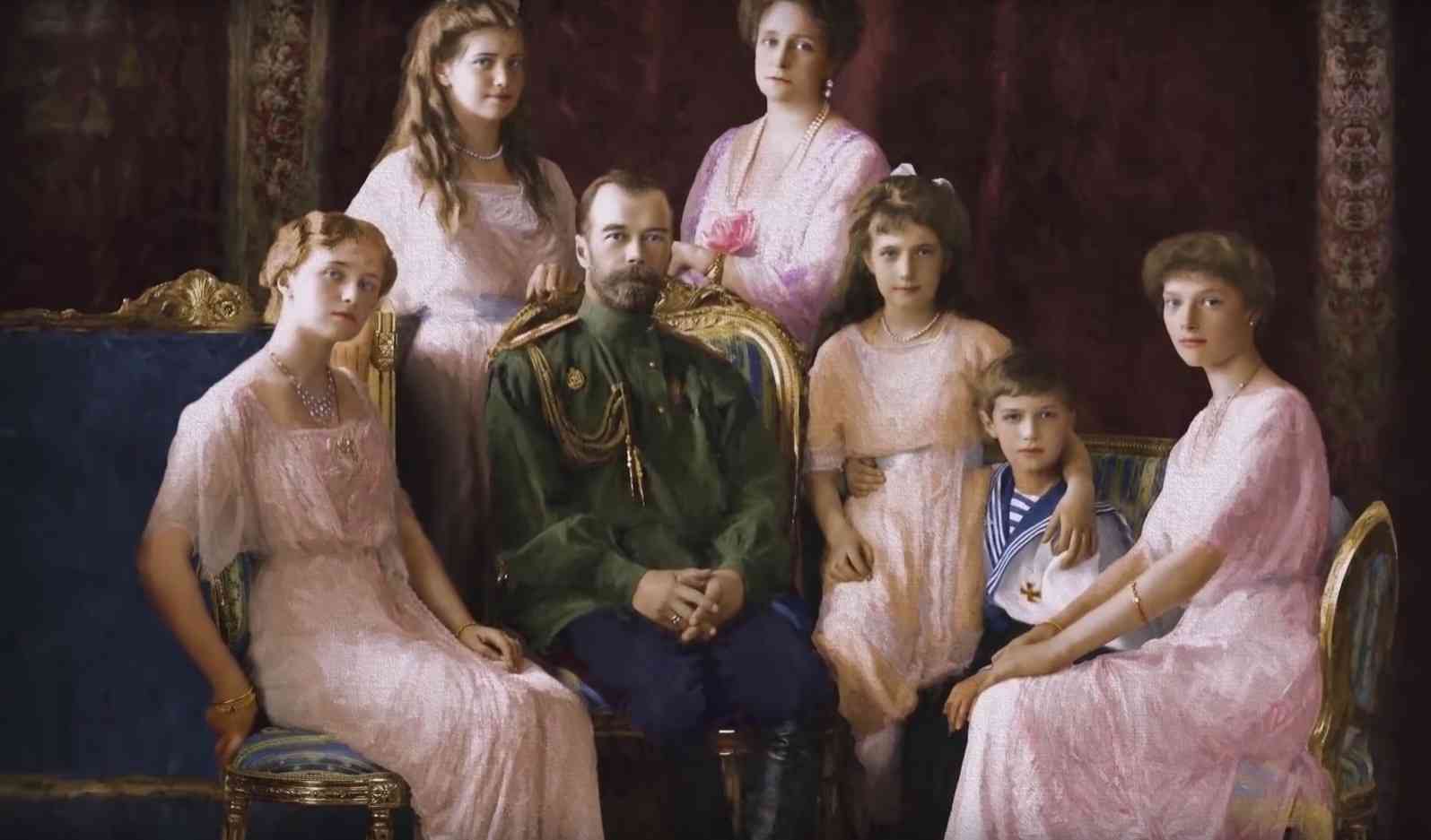 Династия Романовых. Вся история правления