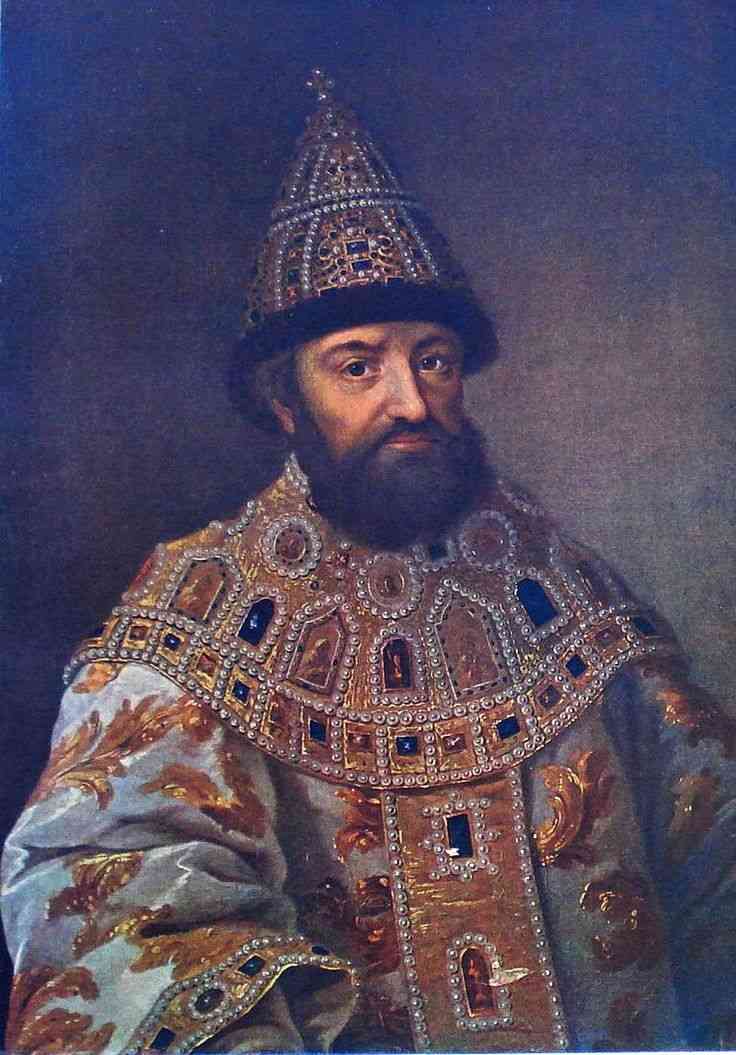 Династия Романовых. Вся история правления